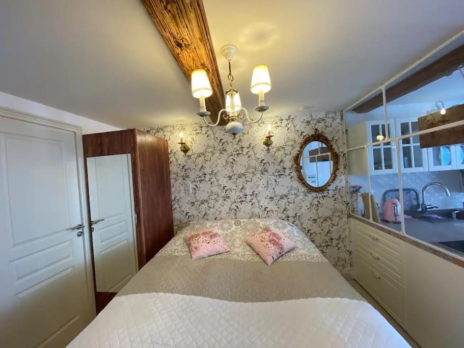 Ravissant Shabby Chic Au Centre De Metz Apartment Bagian luar foto