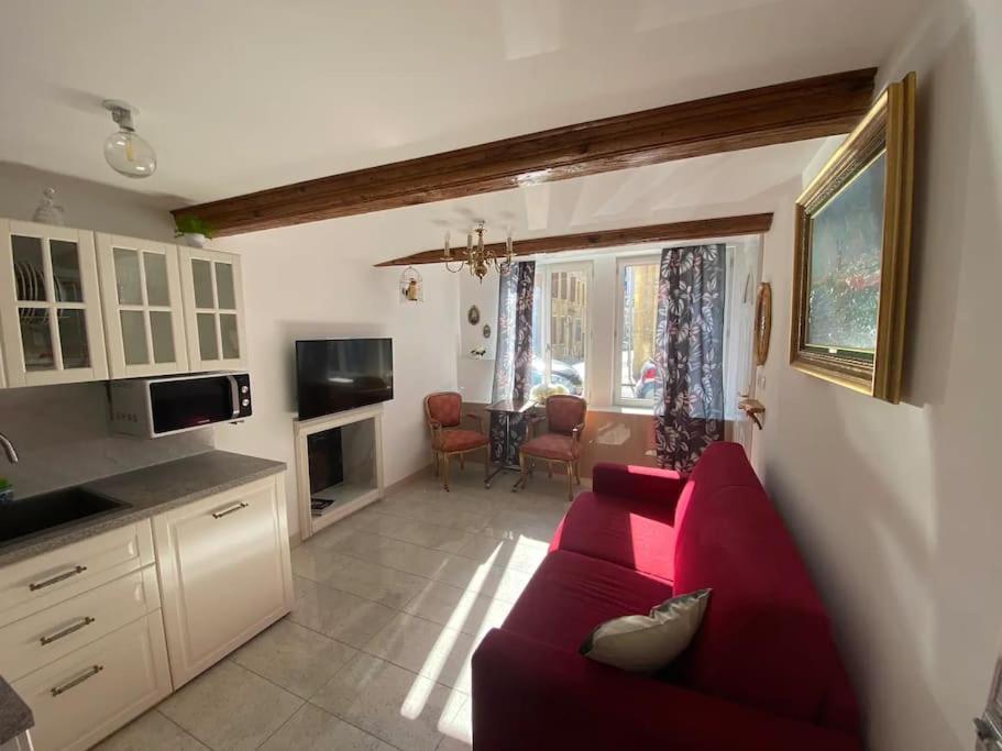 Ravissant Shabby Chic Au Centre De Metz Apartment Bagian luar foto