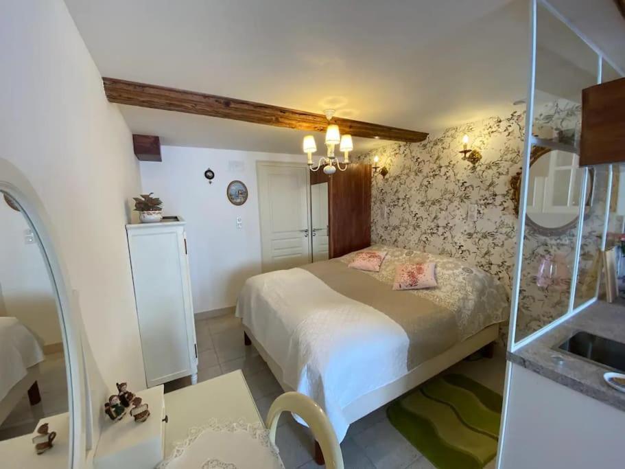 Ravissant Shabby Chic Au Centre De Metz Apartment Bagian luar foto
