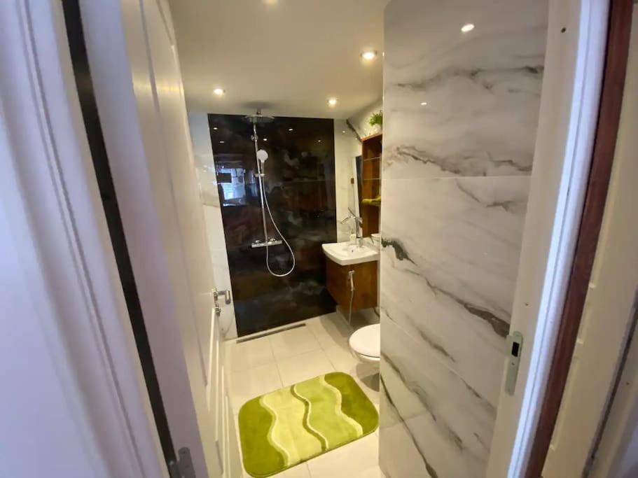 Ravissant Shabby Chic Au Centre De Metz Apartment Bagian luar foto