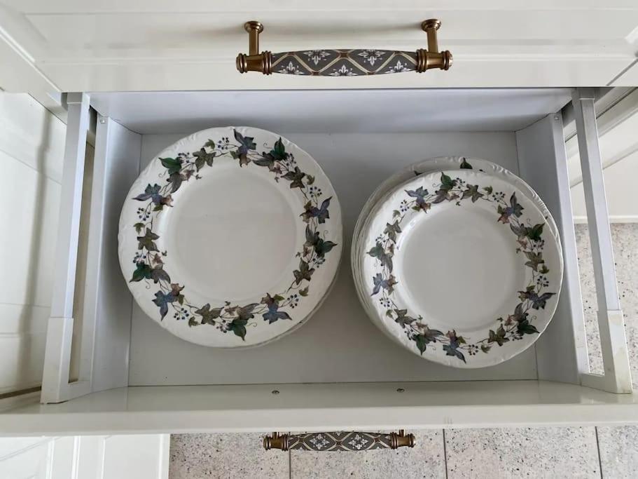 Ravissant Shabby Chic Au Centre De Metz Apartment Bagian luar foto