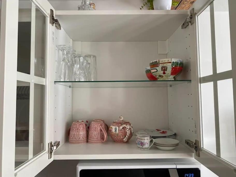 Ravissant Shabby Chic Au Centre De Metz Apartment Bagian luar foto