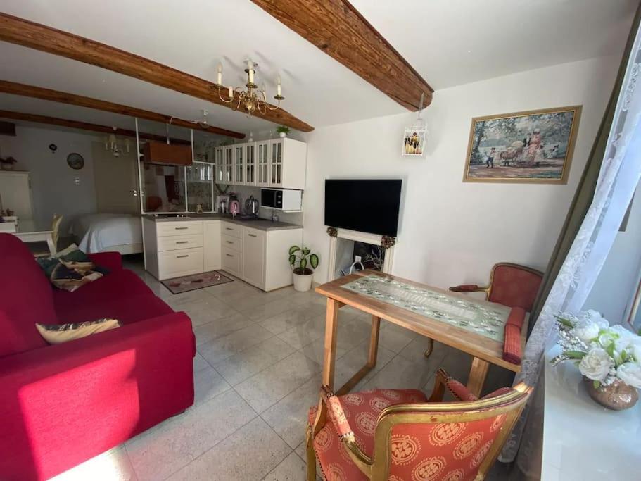 Ravissant Shabby Chic Au Centre De Metz Apartment Bagian luar foto