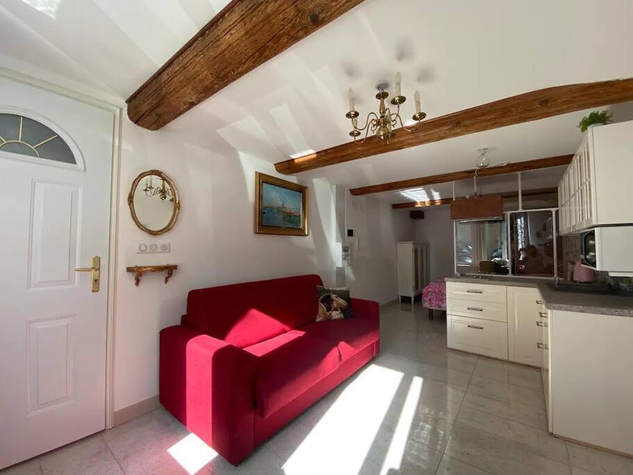 Ravissant Shabby Chic Au Centre De Metz Apartment Bagian luar foto