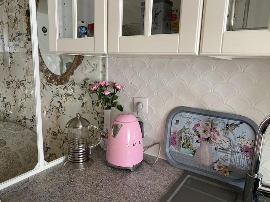 Ravissant Shabby Chic Au Centre De Metz Apartment Bagian luar foto